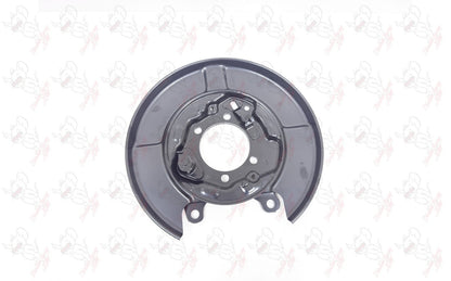 Nissan OEM PLATE ASSEMBLY-BACK,REAR BRAKE RH 44020-CY01B Genuine 7