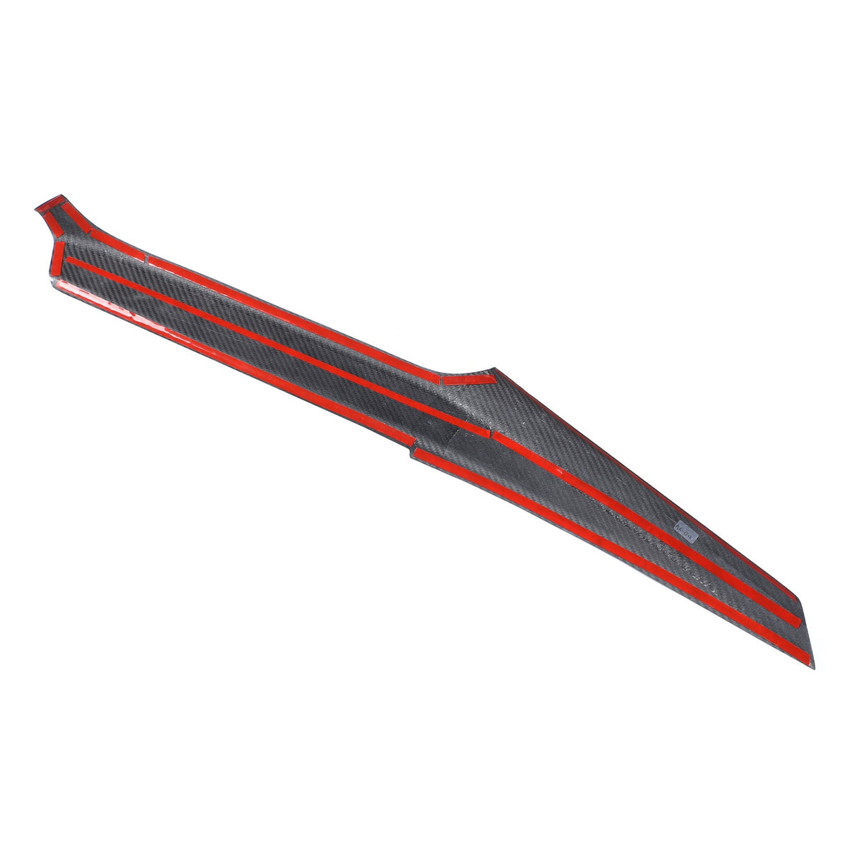 Real Carbon Fiber Center Console Trim For BMW 3 4 G20 G22 330i 430i 2025+ US 9
