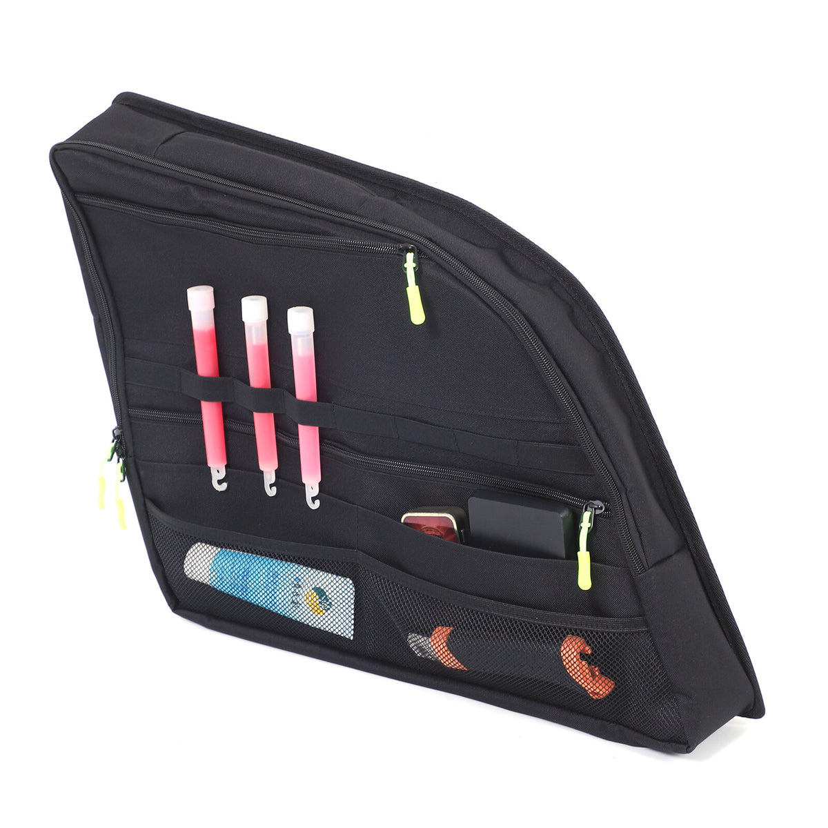 Car Rear Cargo Trunk Window Storage Bags Organizer For Volvo XC90 2015-2024 13