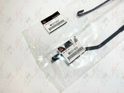 Mitsubishi Genuine Lancer CP9A EVO5 & 6 Arm Assy Windshield Wiper LH & RH Set 5