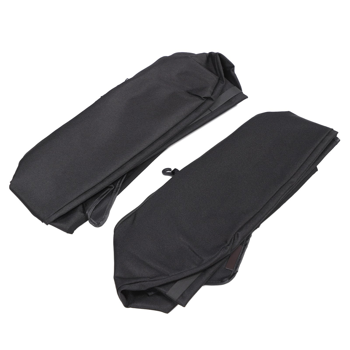 Car Front Window Screen Sun Shade Cover Mesh For LR Range Rover Sport L494 14-22 6