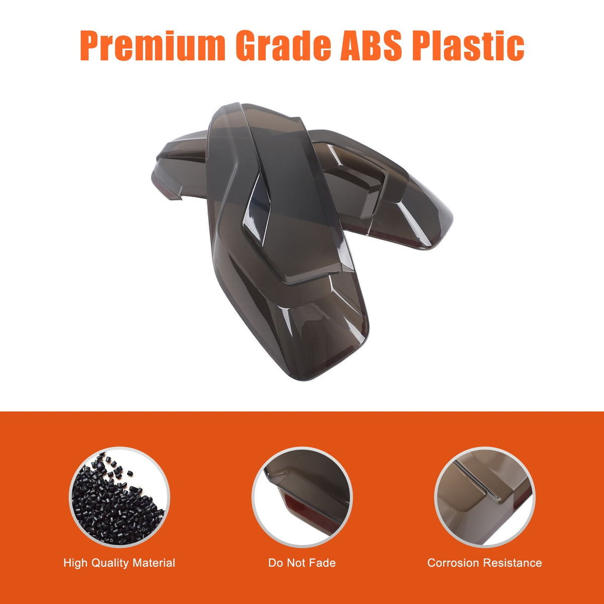 Smoked Blackout Tail Light Cover Overlay For BMW 2 Series G42/M2/G87/M240i 22+ 9
