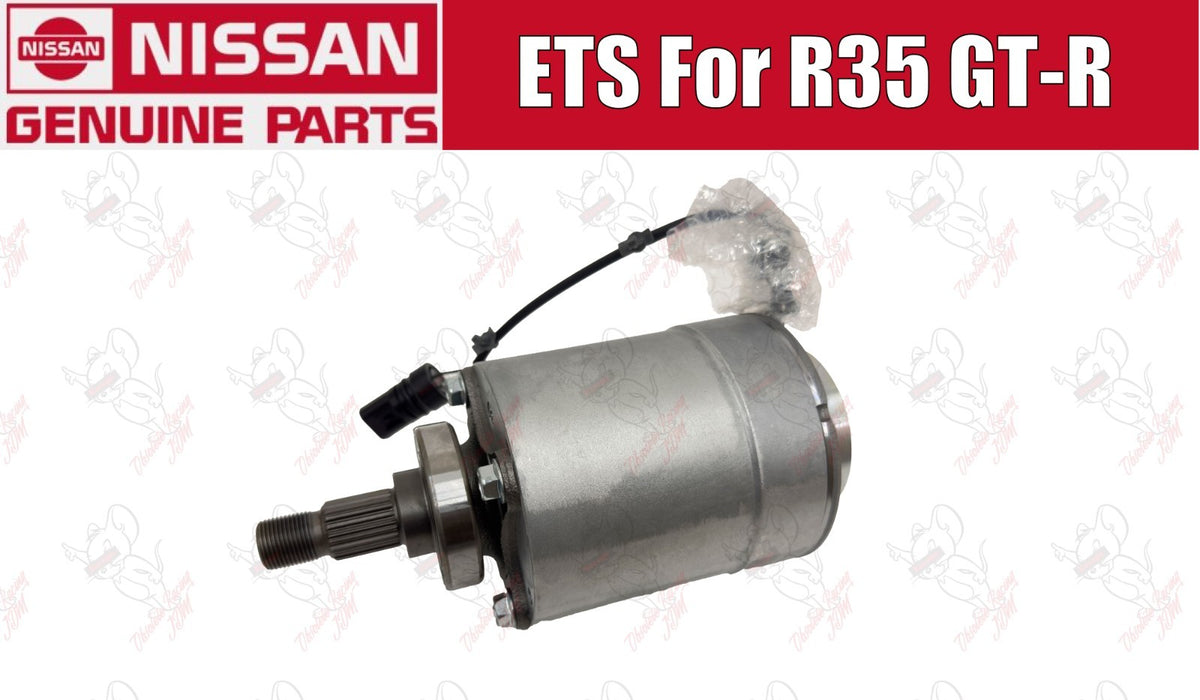 Nissan OEM ATESA ETS For R35 GT-R Genuine 1