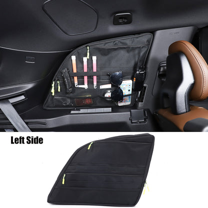 Car Rear Cargo Trunk Window Storage Bags Organizer For Volvo XC90 2015-2024 3