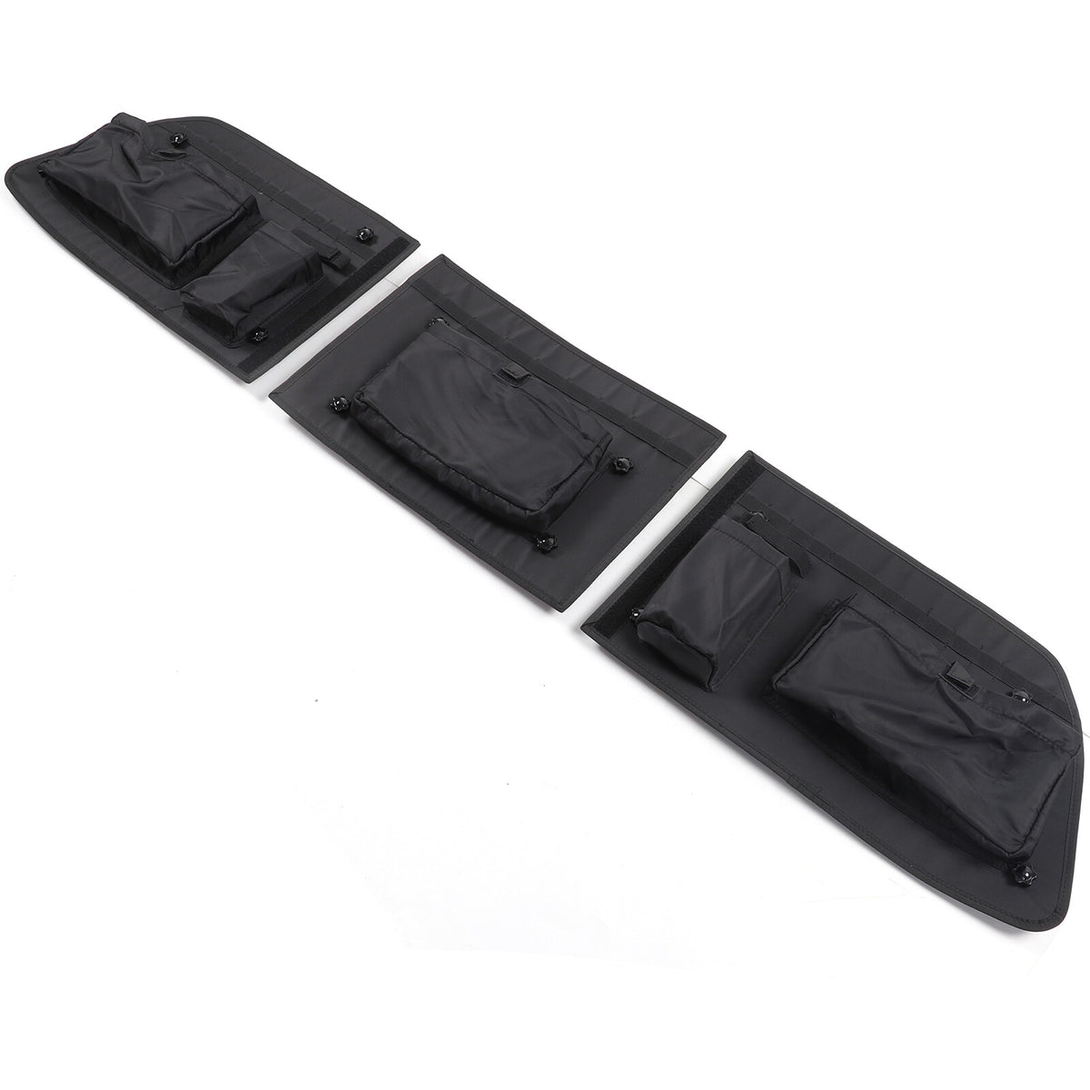 Tailgate Trunk Storage Bag Case Cover Tool Organizer For Nissan Titan 2016-2023 5