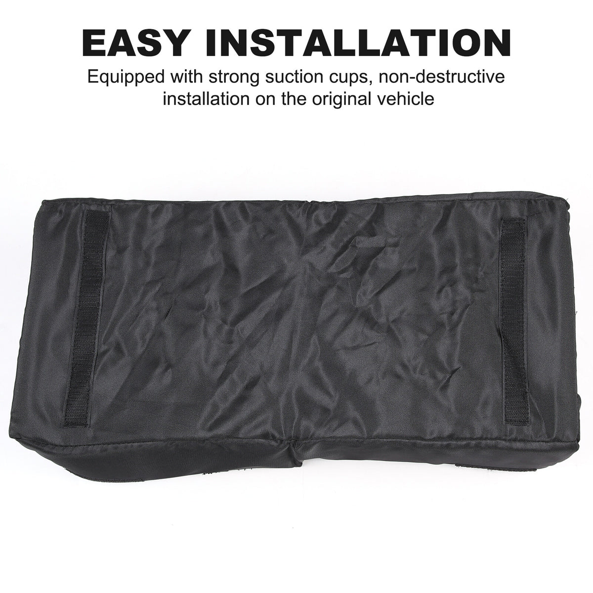 Front & Rear Center Console Storage Bag Tray For Corvette C8 2020+ - Variants 1-5 45