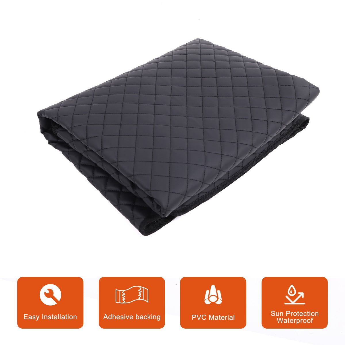 Cargo Trunk Tray Cargo Liner Rear Trunk Floor Mat For BMW X3 G45 2025+ US 20