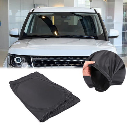 Memory Wire Full Window Sun Shade Shield For Land Rover Discovery 4 2010-2016 11