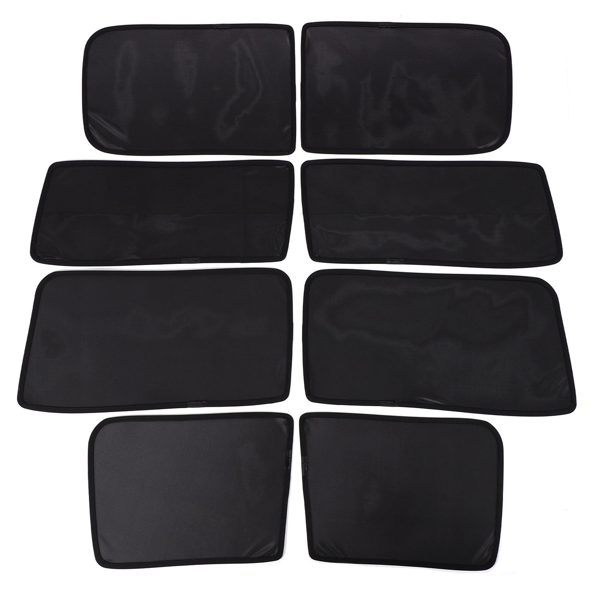 Car Window Screen Sun Shade Mesh Cover Windshield For Hummer H2 2003‑2009 8