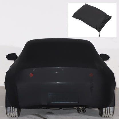 Black Car Protection Waterproof Sun UV Resistant Cover For Mazda MX-5 Miata US 12