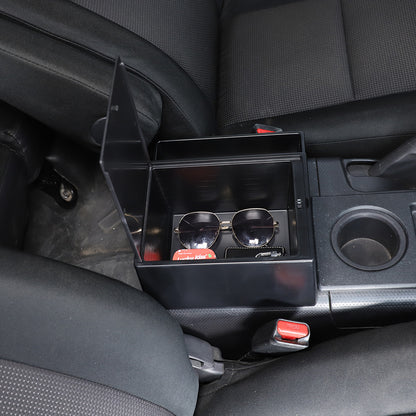 Car Center Console Armrest Box Storage Box Tray For Toyota FJ Cruiser 2007-21 US 13