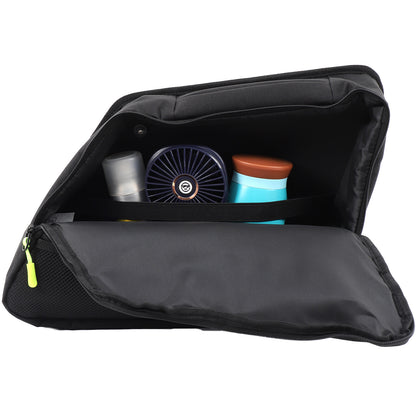 Tailgate Trunk Left Side Window Storage Bag Tray For Nissan Pathfinder 2024 9