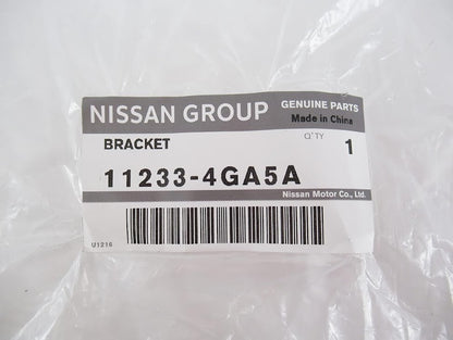 NISSAN OEM Engine Mounting Bracket LH 11233-4GA5A for Infiniti Q50 2014-2019 8