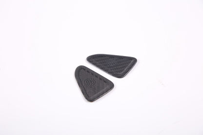 Matte Real Dry Carbon Fiber Interior Decor Trim Cover For Corvette C8 2020+ 105