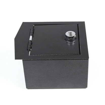 Center Console Safe Storage Box with Keys & Tray for Honda Pilot 2015-22 US 8