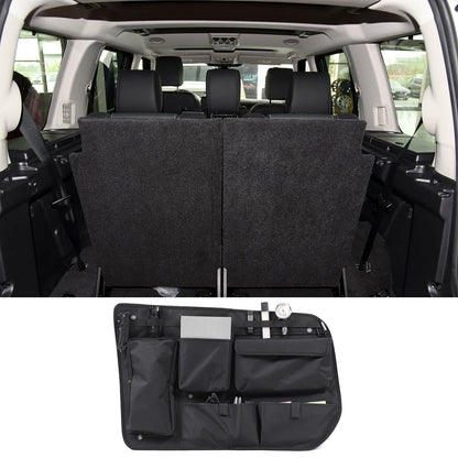Tailgate Right Side Window Storage Bag For Land Rover Discovery 4 L319 10-16 13