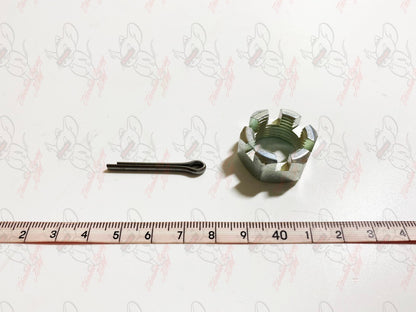 Toyota Genuine Tundra 04-06 Sequoia 04-07 Lower Ball Joint Right & Left Set OEM 12