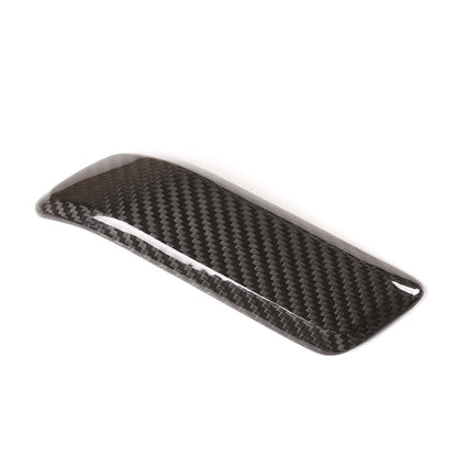 Real Dry Carbon Fiber Full Interior Trim Set For LR Defender 90 110 L663 20-23 30