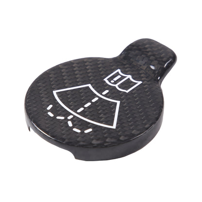 Real Carbon Fiber Engine Bay Tank Panel Cover Frame Trim For Corvette C8 2020-26 - Styles 1-5 13