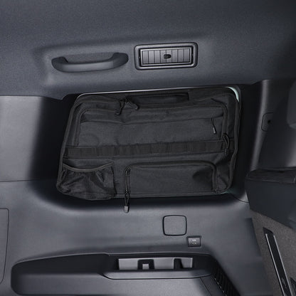Car Trunk Left & Right Side Window Storage Bag Tray For Lexus GX550 2024-2025 24