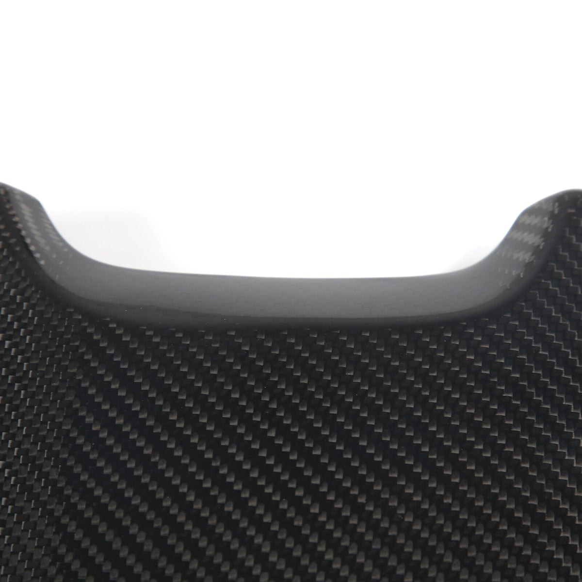 Real Carbon Fiber Center Console Armrest Box Cover Trim For Corvette C8 2020-26 18