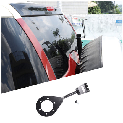 Alloy Rear Door Tailgate Flagpole Bracket Holder For Toyota FJ Cruiser 07-21 US 19