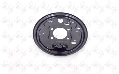 Toyota OEM Plate Sub assy, Brake backing, Rear LH RH 4704452010 for SCION 7