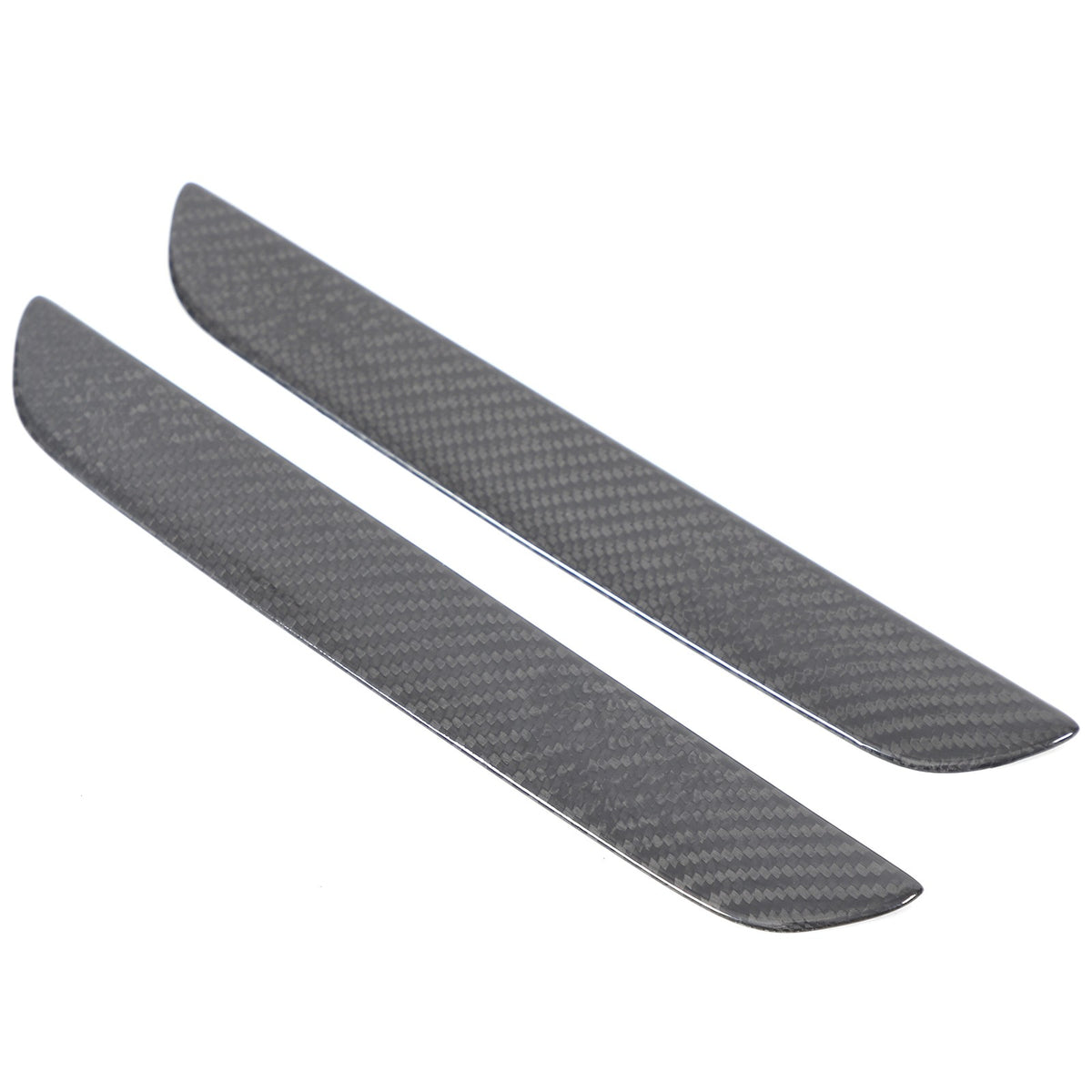 Real Carbon Fiber Exterior Door Handle Trim For BMW 2 Series Coupe G42 2022+ 13