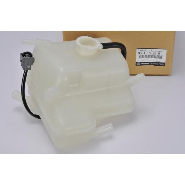 Mazda OEM Radiator Coolant Overflow Tank N3H1-15-351H for 2004-2011 RX-8 6