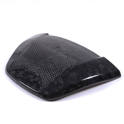 Forged Real Carbon Rear Speaker Cover For Corvette C8 Convertible 2LT 3LT 20-26 1
