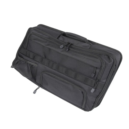 Car Trunk Left Side Window Storage Bag For Toyota Prado Land cruiser LC250 24 US 10