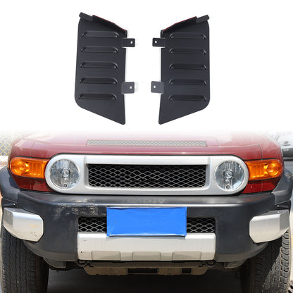 Black Alloy Mud Flaps Splash Guards Mudguard For Toyota FJ Cruiser 07-21 US 3