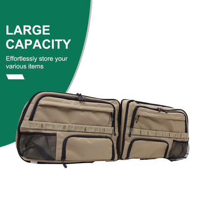 Tailgate Rear Trunk Storage Bag For Toyota Land Cruiser Prado LC/FJ150 10-17 5
