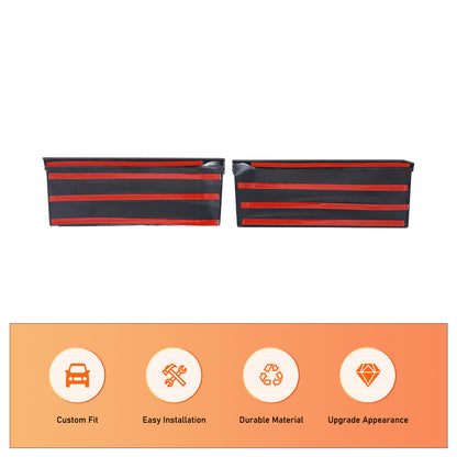 Center Gear Shift Storage Box Cover Trim Tray For Toyota Land Cruiser LC250 24+ 20