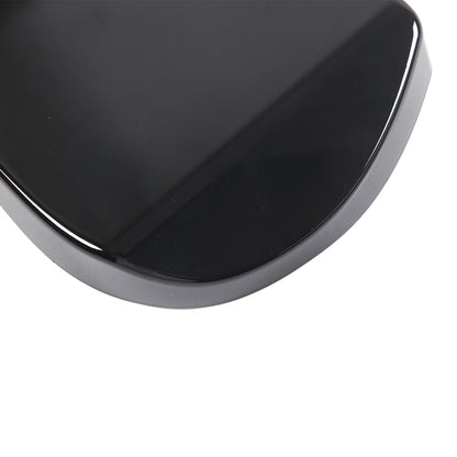 Glossy Black Engine Bay Rear Shock Tower Protective Cover For Corvette C8 20-26 14