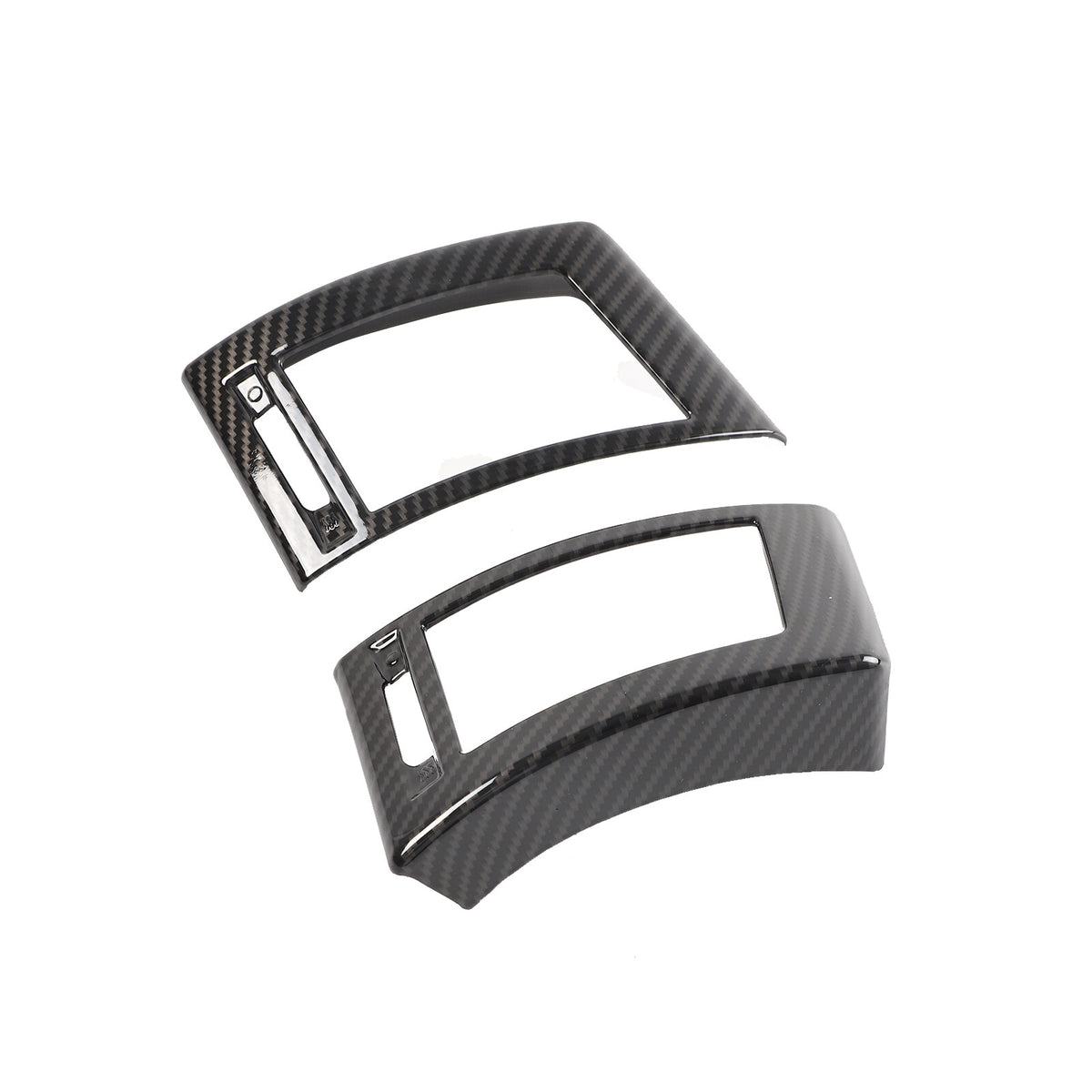 ABS Carbon Fiber Interior Full Set Cover Trim Kit For Jaguar F-type X152 2013-25 - Styles 6-10 8