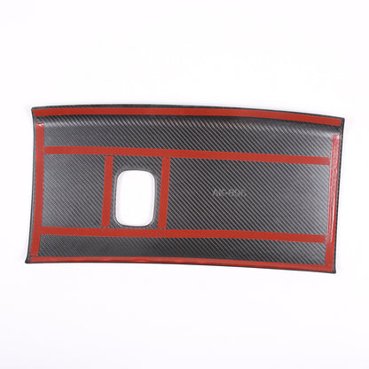 Real Dry Carbon Fiber Full Interior Set Decor Trim Kit for Corvette C6 2005-13 - Styles 16-20 55