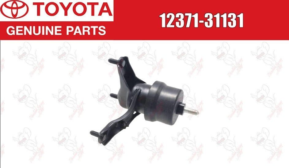 Toyota OEM Insulator Engine Mounting Passenger Side RH 12362-31060 for Lexus 1