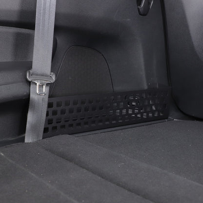 Right Trunk Side Storage Baffle Box Tray Molle Panel For Honda Pilot 2016-2022 5
