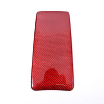 Real Carbon Fiber Center Console Armrest Box Cover Trim For Mazda MX-5 Miata 16+ 22