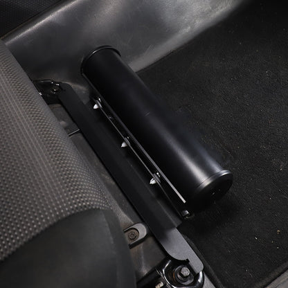 Aluminum Alloy Passenger Seat Umbrella Holder For Toyota FJ Cruiser 2007-21 US 9