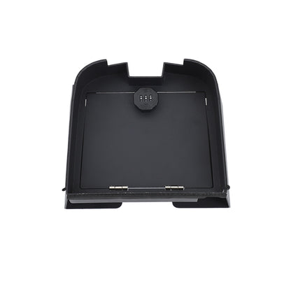 Alloy Center Console Armrest Safe Box Tray For Cadillac Escalade 2007-2014 13
