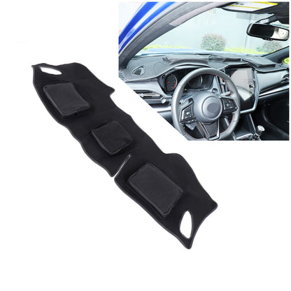 Interior Center Console Dashboard Storage Bag For Subaru WRX VB 22+ 16