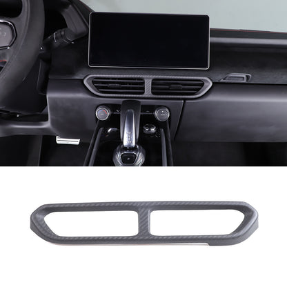 Matte Dry Real Carbon Fiber Full Interior Set Trim Kit For Lotus Emira 2021-25 - Variants 1-5 25