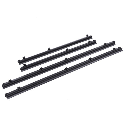 Replacement Rubber Window Inner Seal Strip For Toyota Prado LC150 2010-2020 15