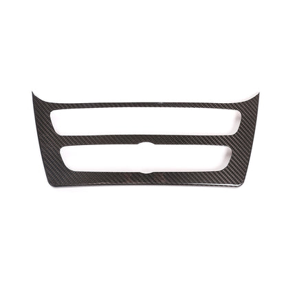Carbon Fiber Center Console Mode Frame Trim Cover For Benz G Class W463 2019-20 11