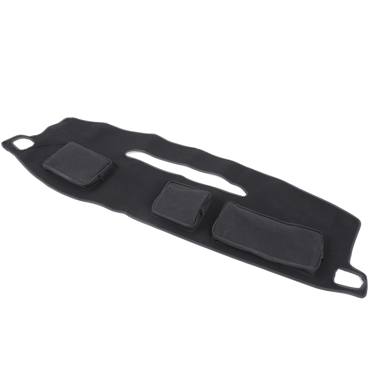 Interior Center Console Dashboard Storage Bag For Cadillac Escalade 2007-14 13