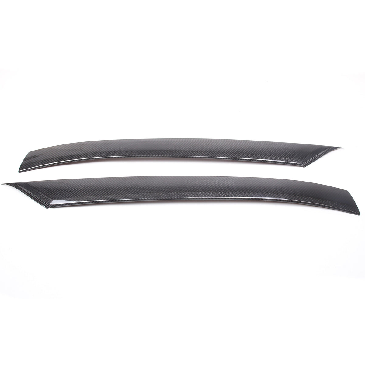 Real Carbon Fiber Full Exterior Set Decor Cover Trim Kit For Corvette C8 2020-26 104