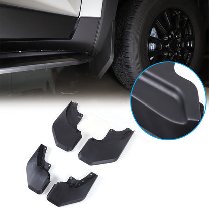 Mud Flaps Splash Guards Mudguard for Toyota Land Cruiser Prado LC250 2024+ US 2