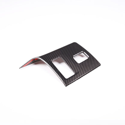 ABS Carbon Fiber Interior Center Console Trim Set Fits For GR86/BRZ 2022-2025 US - Variants 1-5 36
